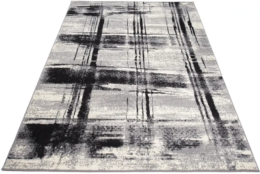 Dywan Modern Rugs - Standard F442C White