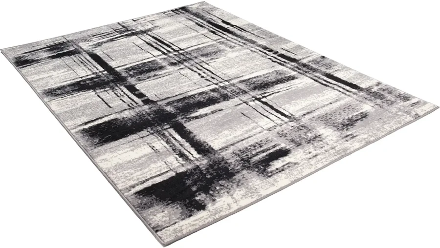Dywan Modern Rugs - Standard F442C White