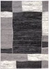 Dywan Modern Rugs - Standard F454B Dark Gray