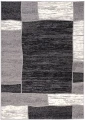 Dywan Modern Rugs - Standard F454B Dark Gray