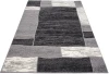 Dywan Modern Rugs - Standard F454B Dark Gray