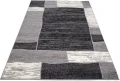 Dywan Modern Rugs - Standard F454B Dark Gray