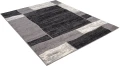 Dywan Modern Rugs - Standard F454B Dark Gray