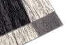 Dywan Modern Rugs - Standard F454B Dark Gray