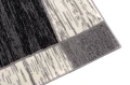 Dywan Modern Rugs - Standard F454B Dark Gray