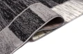 Dywan Modern Rugs - Standard F454B Dark Gray