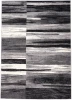 Dywan Modern Rugs - Standard F809A Dark Gray