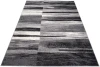 Dywan Modern Rugs - Standard F809A Dark Gray