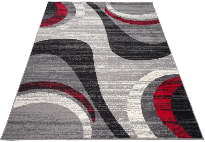 Dywan Modern Rugs - Standard F844B Gray
