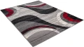Dywan Modern Rugs - Standard F844B Gray