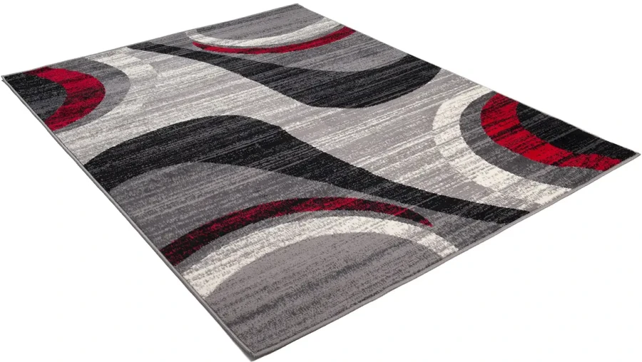 Dywan Modern Rugs - Standard F844B Gray