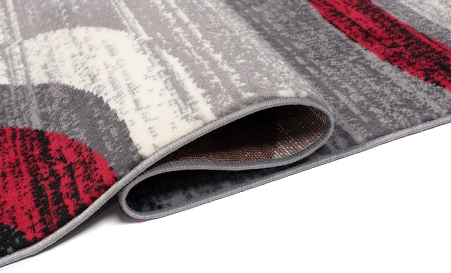 Dywan Modern Rugs - Standard F844B Gray