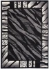 Dywan Modern Rugs - Standard J313B Black