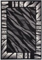 Dywan Modern Rugs - Standard J313B Black