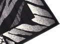 Dywan Modern Rugs - Standard J313B Black