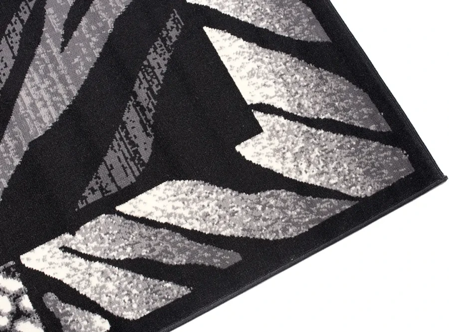 Dywan Modern Rugs - Standard J313B Black