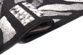 Dywan Modern Rugs - Standard J313B Black