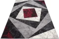 Dywan Modern Rugs - Standard K855A Black