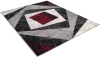 Dywan Modern Rugs - Standard K855A Black