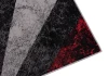 Dywan Modern Rugs - Standard K855A Black