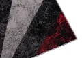 Dywan Modern Rugs - Standard K855A Black