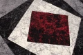 Dywan Modern Rugs - Standard K855A Black