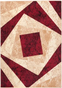 Dywan Modern Rugs - STANDARD K855A Cream