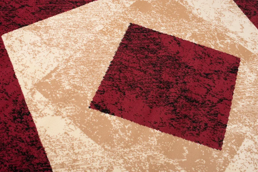 Dywan Modern Rugs - Standard K855A Cream