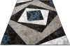 Dywan Modern Rugs - Standard K855E Black