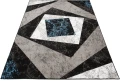 Dywan Modern Rugs - Standard K855E Black