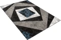 Dywan Modern Rugs - Standard K855E Black