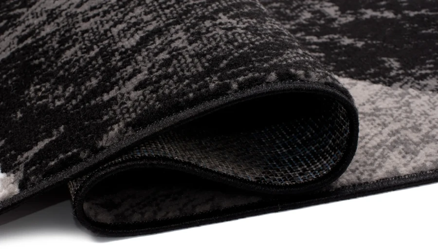 Dywan Modern Rugs - Standard K855E Black