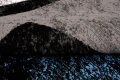 Dywan Modern Rugs - Standard K855E Black