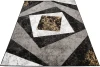Dywan Modern Rugs - Standard K855G Black