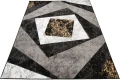 Dywan Modern Rugs - Standard K855G Black