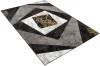 Dywan Modern Rugs - Standard K855G Black