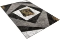 Dywan Modern Rugs - Standard K855G Black