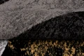 Dywan Modern Rugs - Standard K855G Black