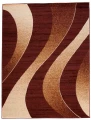 Dywan Modern Rugs - Standard K857A Brown