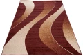 Dywan Modern Rugs - Standard K857A Brown