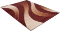 Dywan Modern Rugs - Standard K857A Brown