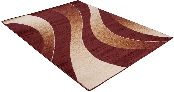 Dywan Modern Rugs - Standard K857A Brown