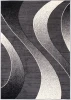 Dywan Modern Rugs - Standard K857A Dark Gray