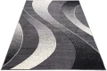 Dywan Modern Rugs - Standard K857A Dark Gray