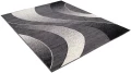 Dywan Modern Rugs - Standard K857A Dark Gray