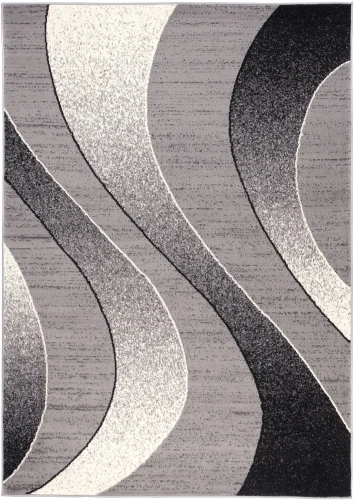Dywan Modern Rugs - Standard K857A Gray