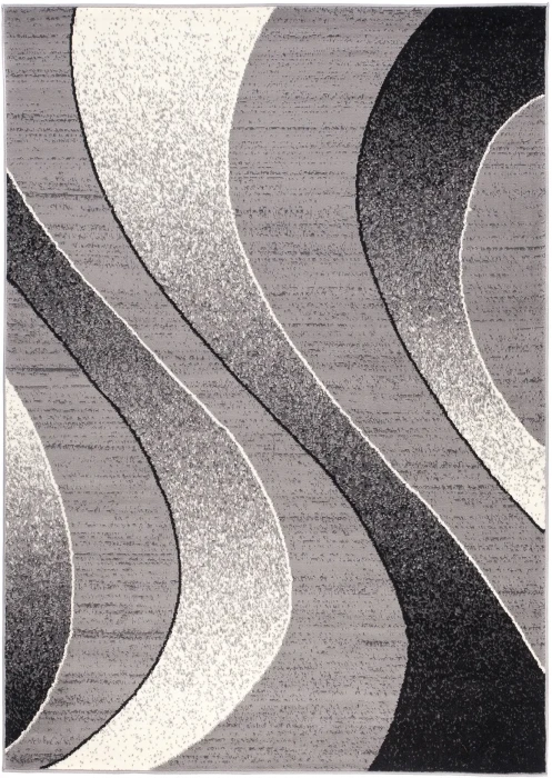 Dywan Modern Rugs - Standard K857A Gray