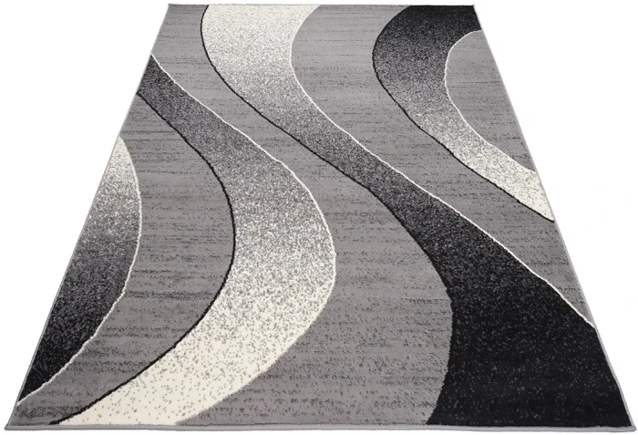 Dywan Modern Rugs - Standard K857A Gray