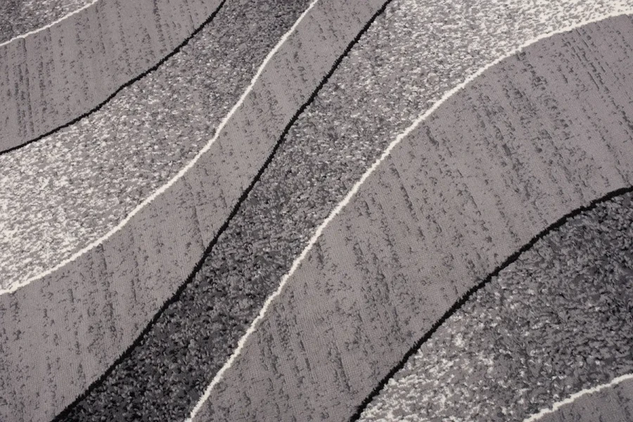 Dywan Modern Rugs - Standard K857A Gray