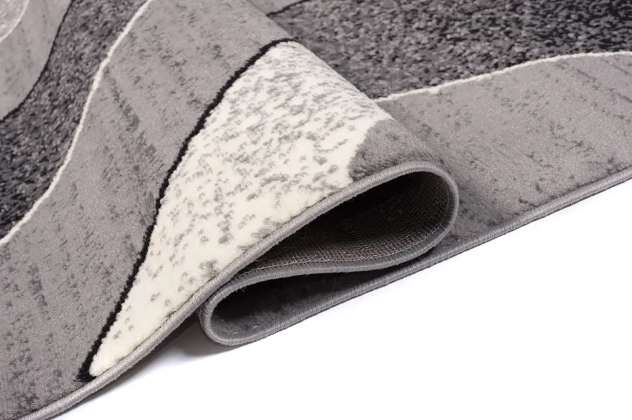 Dywan Modern Rugs - Standard K857A Gray
